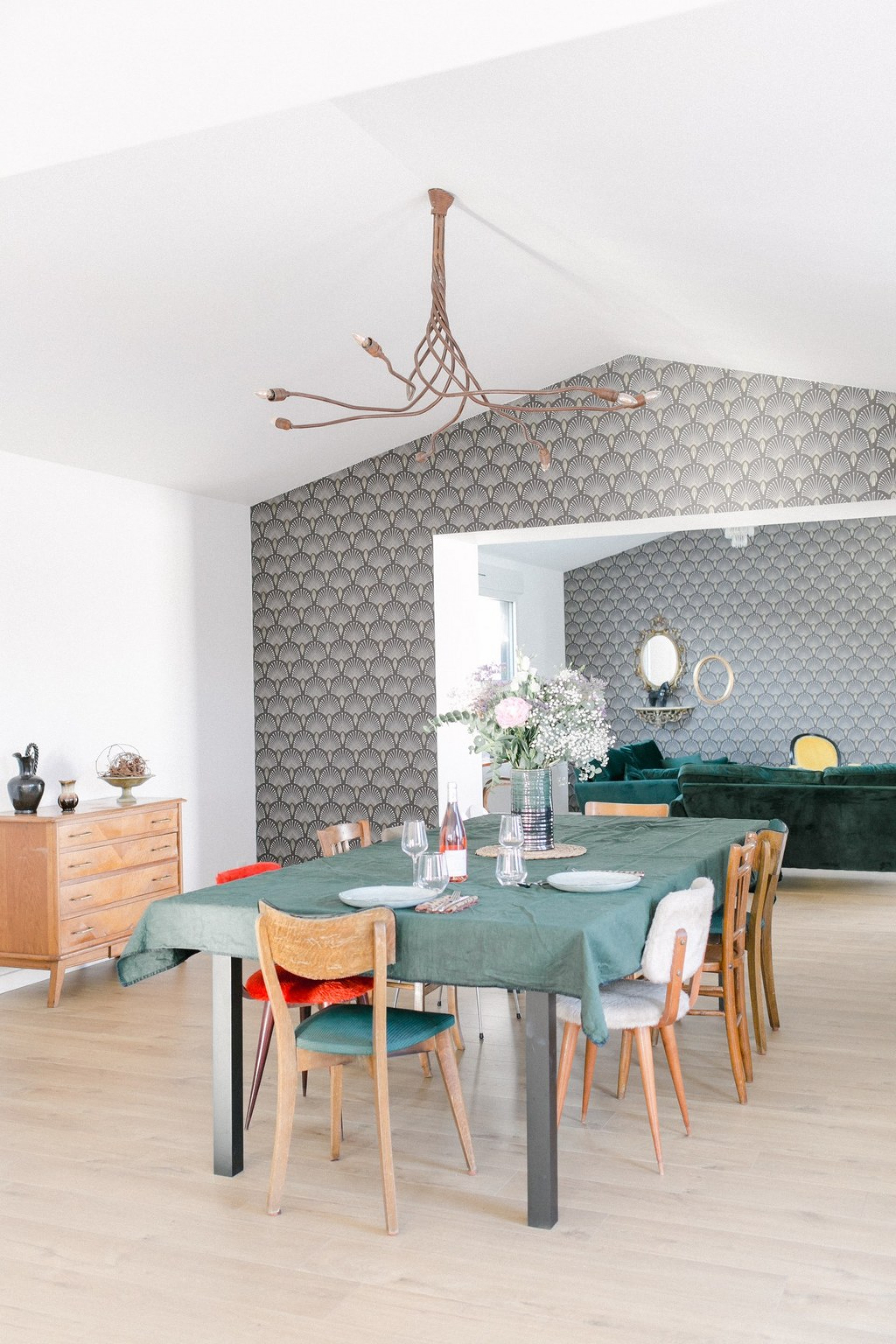 La Borderie du Peuble